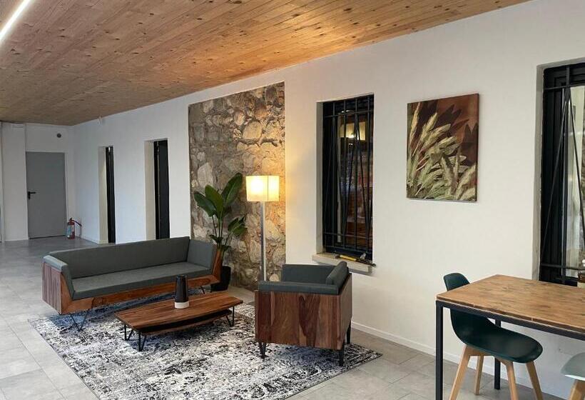 ホテル Agriturismo Al Mancino