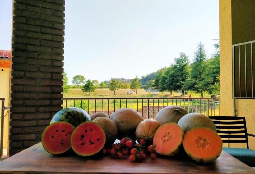 ホテル Agriturismo Al Mancino