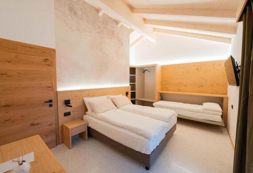 فندق Agriturismo Val Castel