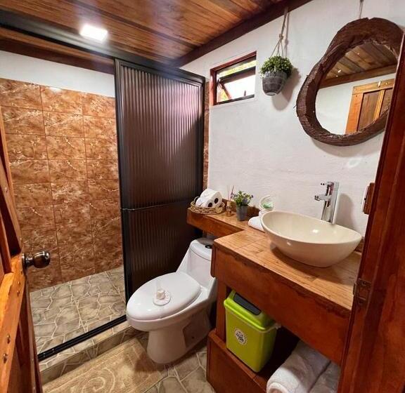 هتل Cabañas Syc
