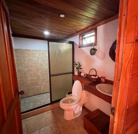 هتل Cabañas Syc