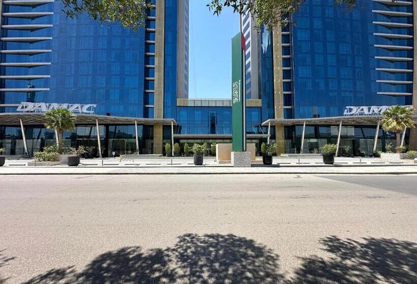 هتل Damac Towers Riyadh