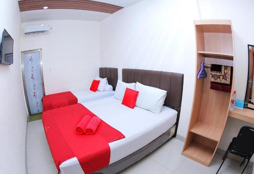 هتل Grand Koetaradja Permai