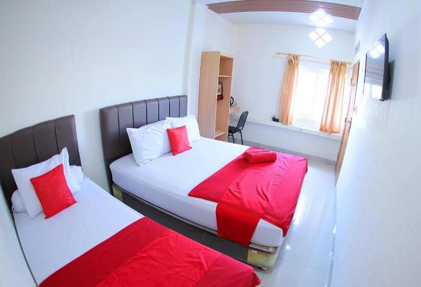 هتل Grand Koetaradja Permai