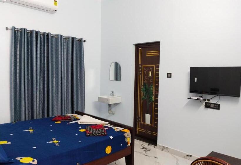 فندق Vedhav Residency