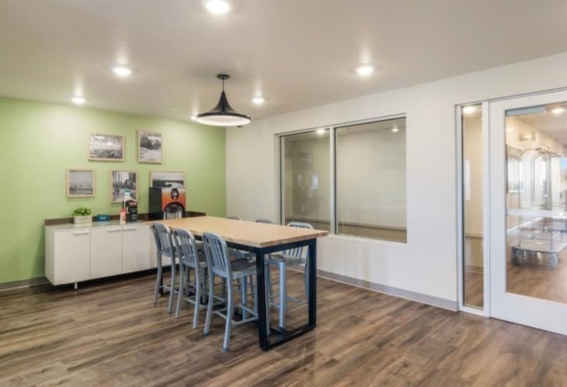 فندق Woodspring Suites Bluffdale Salt Lake City