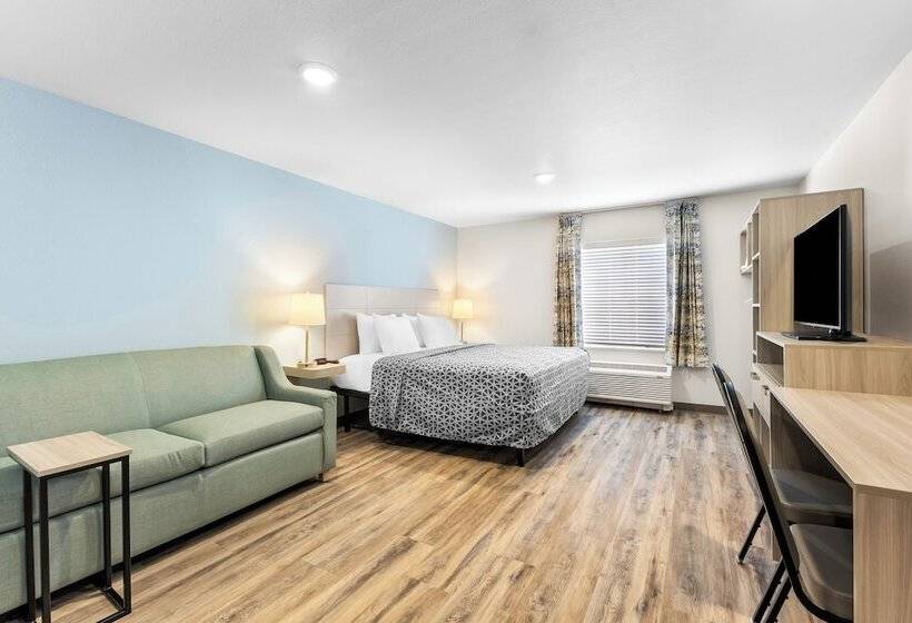 فندق Woodspring Suites Bluffdale Salt Lake City