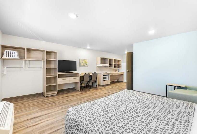 فندق Woodspring Suites Bluffdale Salt Lake City