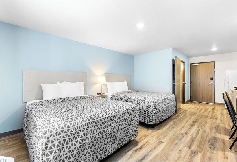 فندق Woodspring Suites Bluffdale Salt Lake City