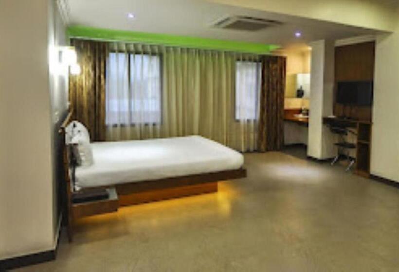 فندق Yaiphabaa , Imphal