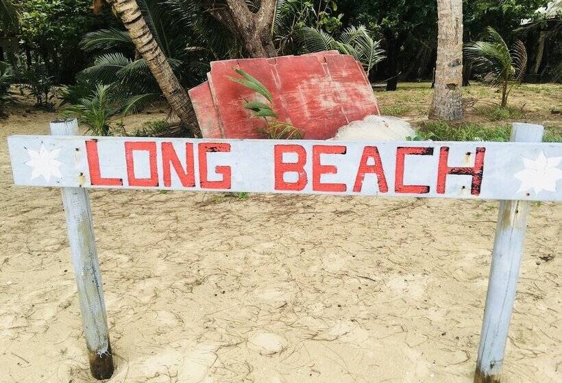 هتل Yasawa Long Beach Hideout Resort