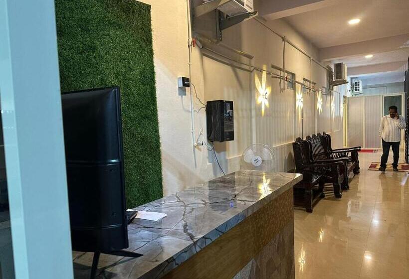 酒店 Yatri Nivas Sagara