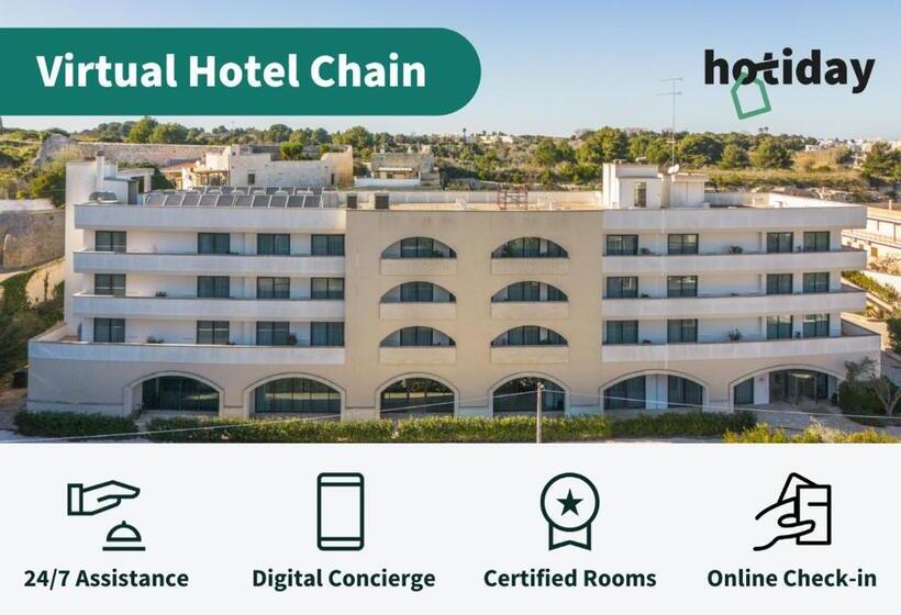 هتل Hotiday Room Collection   Otranto