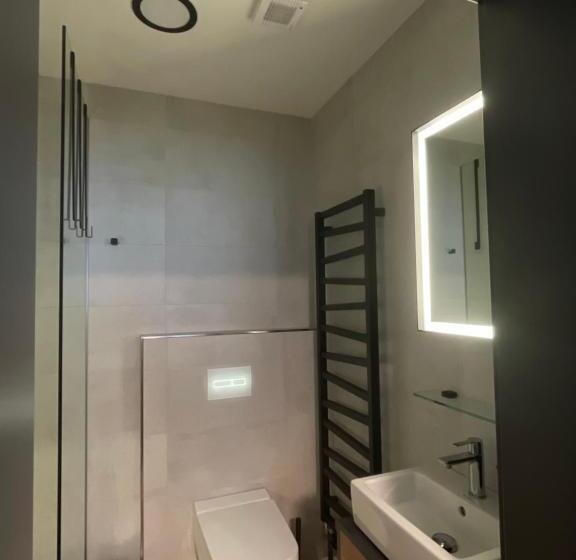 پانسیون Apartmány Svatý Mikuláš