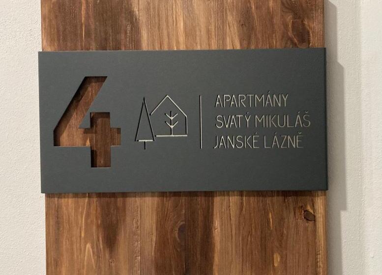 پانسیون Apartmány Svatý Mikuláš