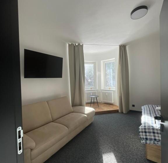 پانسیون Apartmány Svatý Mikuláš