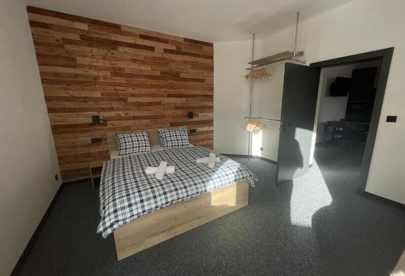 پانسیون Apartmány Svatý Mikuláš