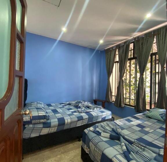 פנסיון Casa Spa Guadalupe