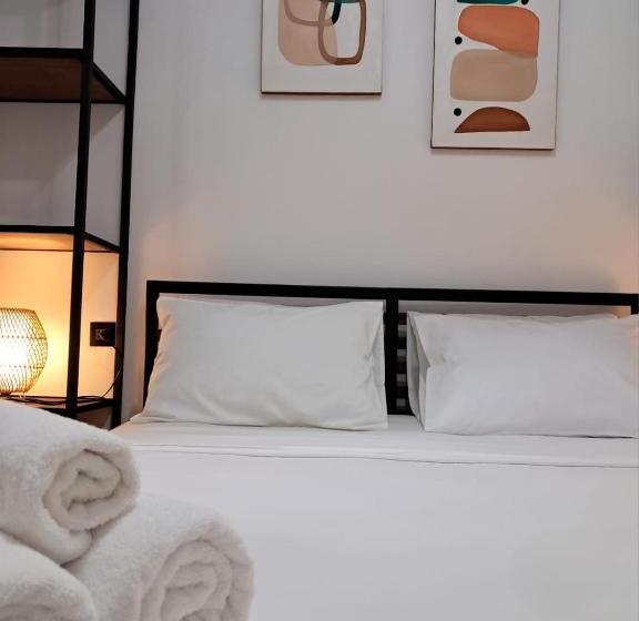 ペンション Las Casitas De Canggu