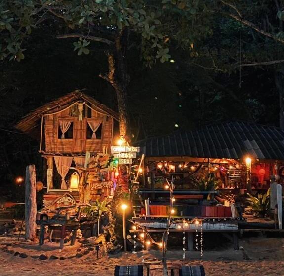 膳宿费 Simple Life Bungalows