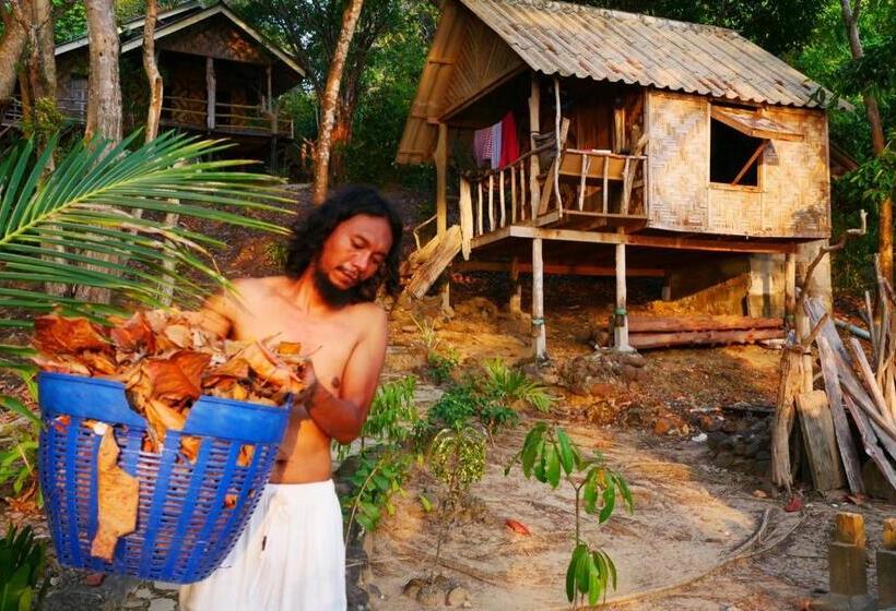 膳宿费 Simple Life Bungalows