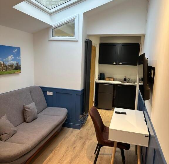 ペンション Sun Guest House Cambridge