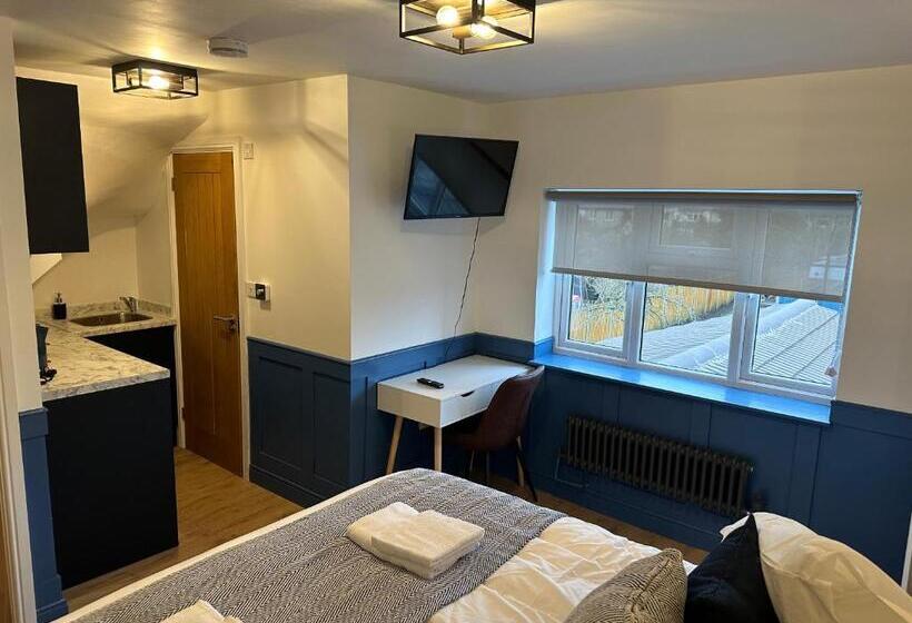 ペンション Sun Guest House Cambridge