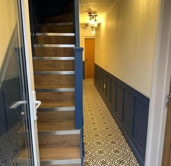 ペンション Sun Guest House Cambridge