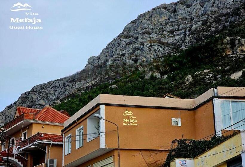 پانسیون Villa Mefaja