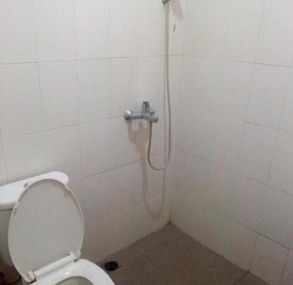 פנסיון Villa Puncak Tidar