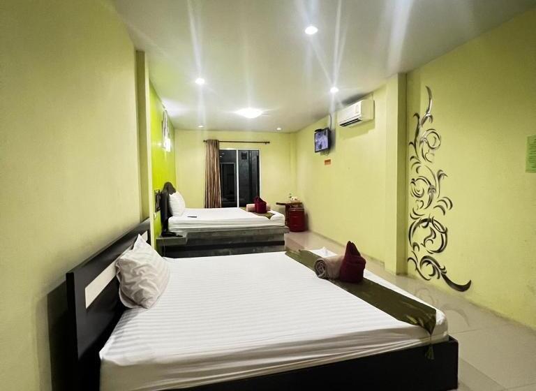 Aneguy Sabai Resort เอนกายสบายรีสอร์ต