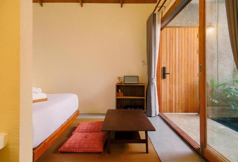 استراحتگاه Mamori House At Kohlarn