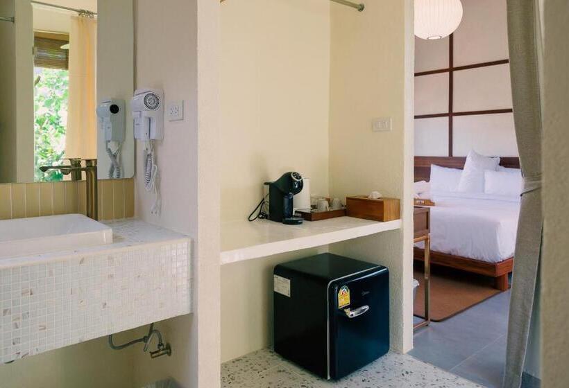 استراحتگاه Mamori House At Kohlarn