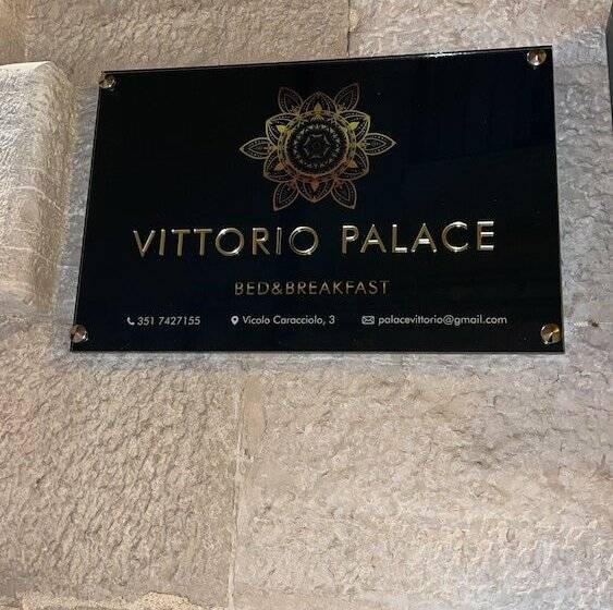 تختخواب و صبحانه Vittorio Palace Duomo