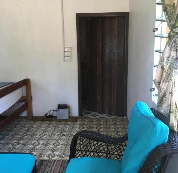 استراحتگاه Yawekata Eco Still Bluewater Lodge