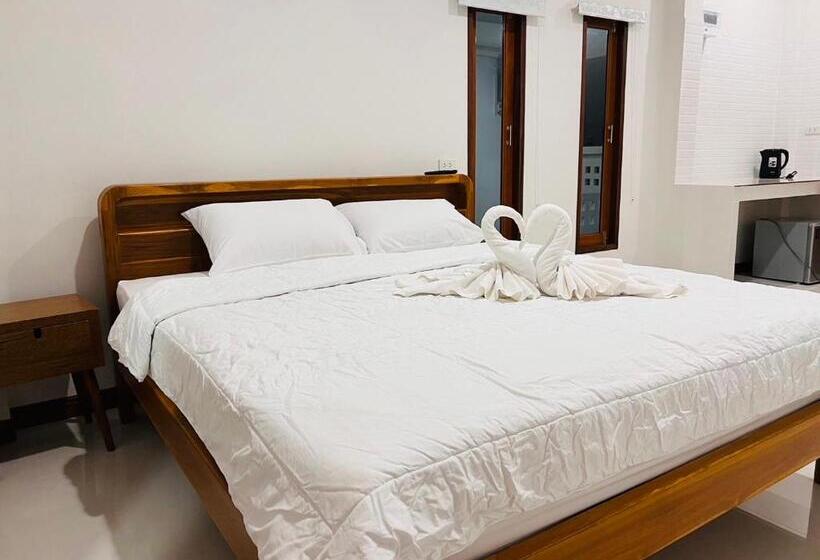 Cămin Sisters Home ที่พักใกล้สวนพฤกษศาสตร์ ระยองแหลมแม่พิมพ์