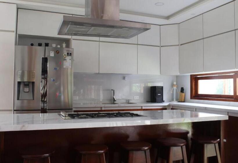 住宿加早餐  Finca Hotel Casa Lupe En Santa Elena