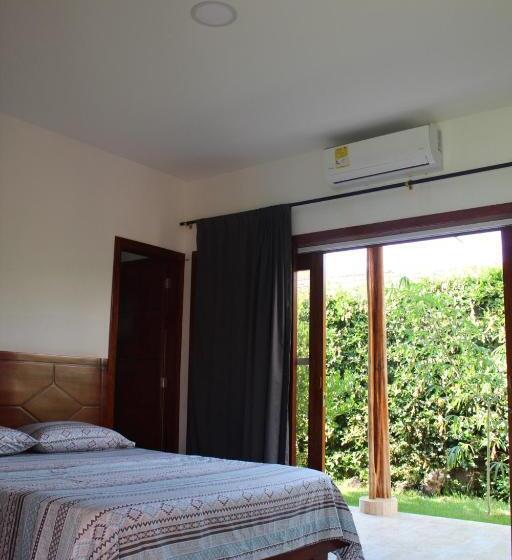 住宿加早餐  Finca Hotel Casa Lupe En Santa Elena