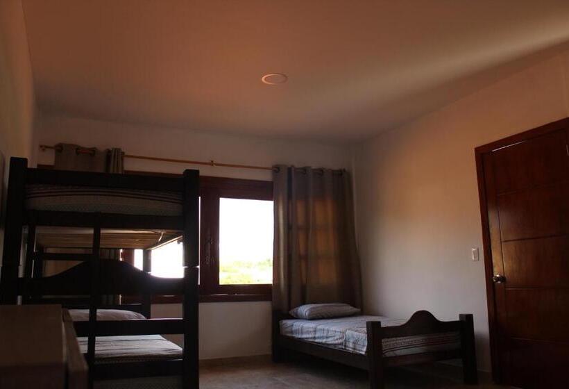 住宿加早餐  Finca Hotel Casa Lupe En Santa Elena
