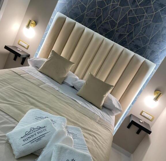 تختخواب و صبحانه Sunny Suite Napoli