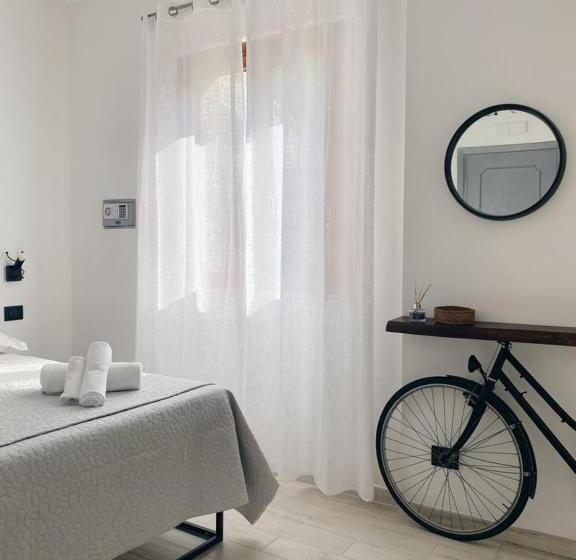 تختخواب و صبحانه Villa Mafalda