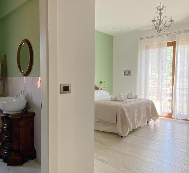 تختخواب و صبحانه Villa Mafalda