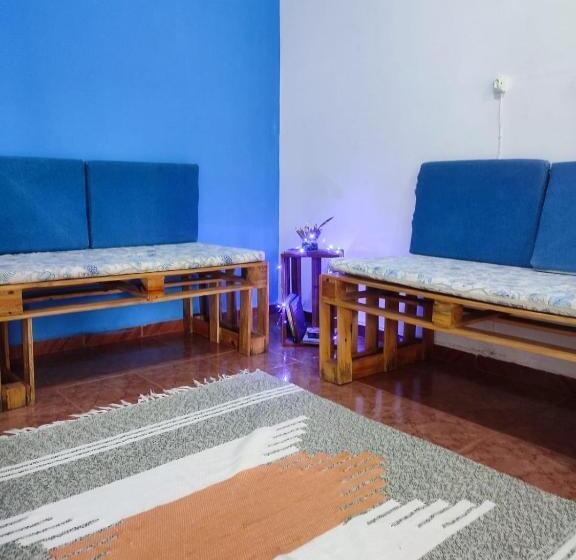 Canastra Hostel E Camping   Quartos