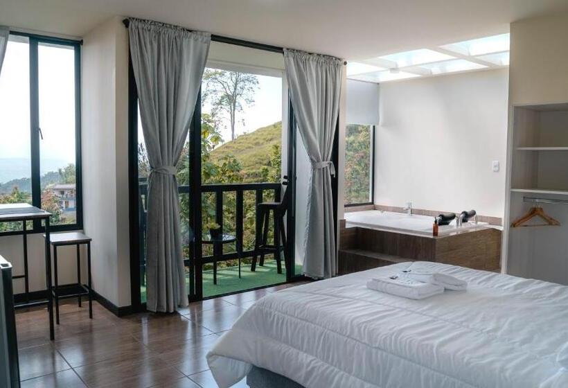 Finca Hotel Los Alpes