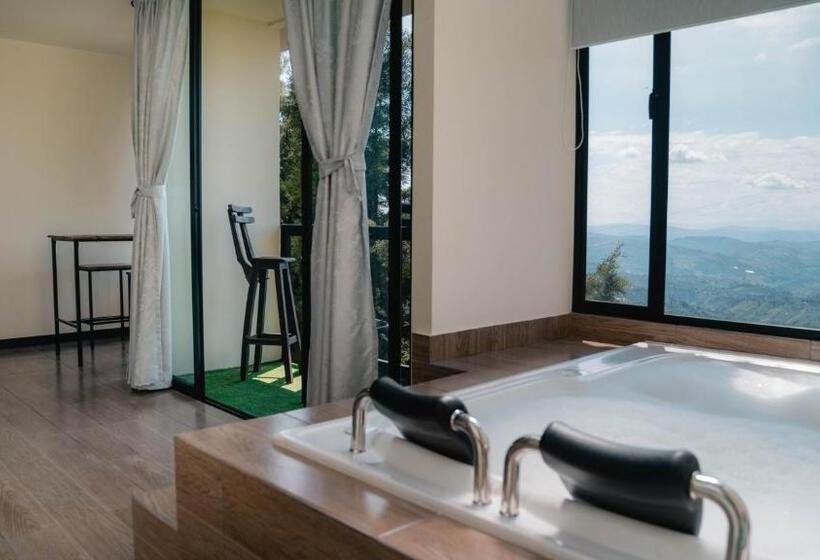 Finca Hotel Los Alpes