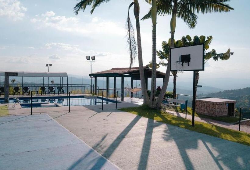 Finca Hotel Los Alpes