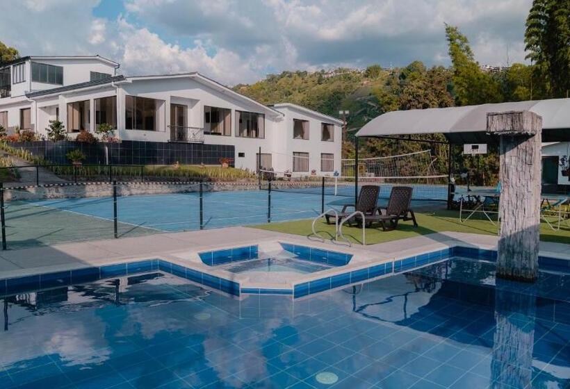 Finca Hotel Los Alpes