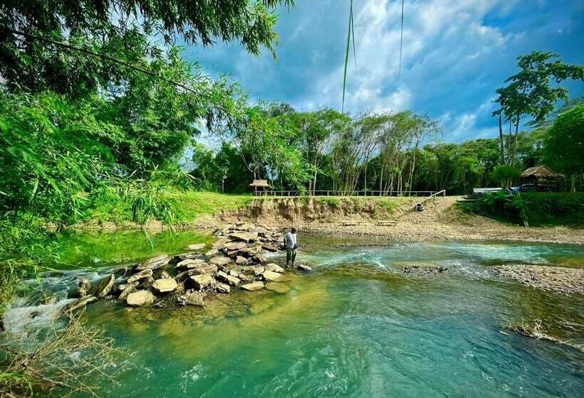 هتل Amano Green Resort
