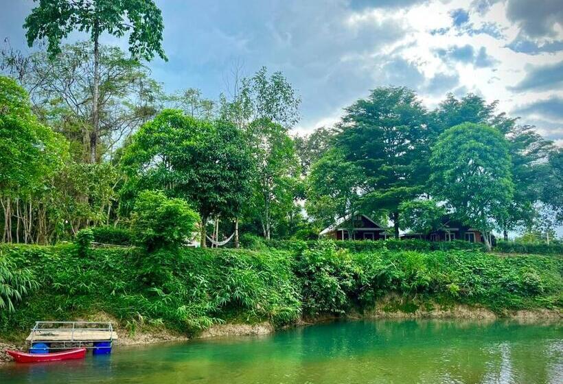 هتل Amano Green Resort