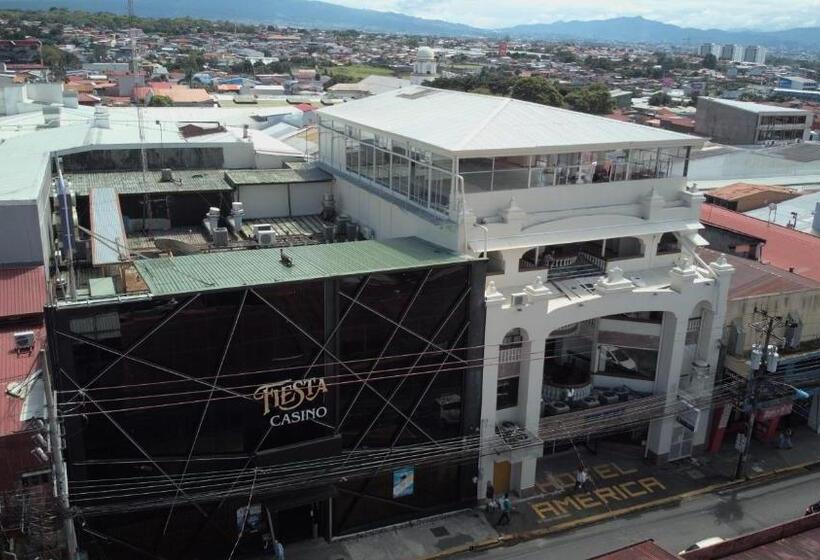 فندق América Heredia